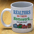Realtors Homework Coffee Mug 211030
