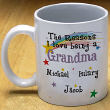 26330 - Reason I Love Personalized Mug