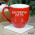 You Are Loved Two-Sided Personalized Two-Toned Coffee Mug 221063