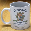 Reel Pals Personalized Coffee Mug Reel Pals Personalized Coffee Mug