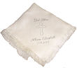 83115802 - God Bless.... Personalized Christening Keepsake Baby Blanket