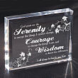 720643 - Serenity Prayer Personalized Keepsake