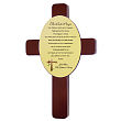 The Lord's Prayer Keepsake Wall Cross