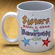 Remarkable Sisters Coffee Mug