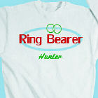 Ring Bearer Retro Youth Sweatshirt