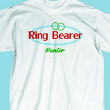 Ring Bearer Retro Youth T-Shirt