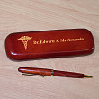 Medical Rosewood Pen Set 727060