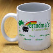 Shamrocks Coffee Mug