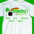 3654X - Shamrocks T-Shirt