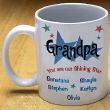 Shining Stars Coffee Mug