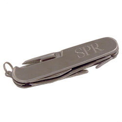 Golfer's Pocket Knife