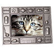 Pewter Personalized Picture Frame