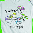 Snow Angels T-Shirt