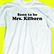 Soon To Be T-shirt 3968X