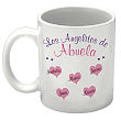 Angelitos de mi Corazon Taza Personalizada 219650