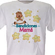 Bendiciones Camiseta o Playera personalizada