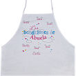 Bendiciones Delantal Personalizado