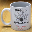21120 - Spares & Strikes Bowling Coffee Mug