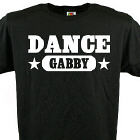 Dance Personalized Sports T-shirt