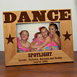 Dance Wood Picture Frame 925651