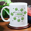 Irish Lucky Enough Coffee Mug