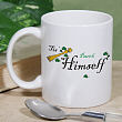 Tis Himself Coffee Mug
