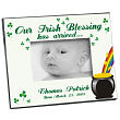 421600 - Our Irish Blessing Personalized Picture Frame  