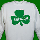 Shamrock Adult Sweatshirt