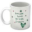 Everyone Loves... Personalized Irish Coffee Mug