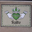 83121577 - Failte Irish Personalized Doormat