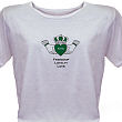 Friendship Love Loyalty Irish Personalized Scoop Neck T-shirt