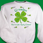 Good Luck Charm Sweatshirt