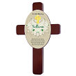 Irish Blessing Keepsake Wall Cross 621488