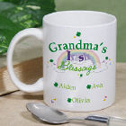 Irish Blessings Coffee Mug