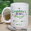 Irish Blessings Coffee Mug