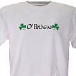 31583X - Irish Name Personalized T-Shirt 