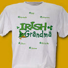 Irish Personalized T-Shirt