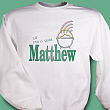 Lil Pot o Gold Personalized Youth Sweatshirt
