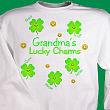 5375X - Lucky Charms Personalized Sweatshirt