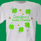 Lucky Charms Personalized T-Shirt