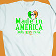 5429X - Made With Irish Parts Sweatshirt