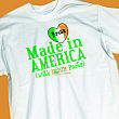 3429X - Made With Irish Parts T-shirt
