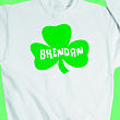 Shamrock Adult Sweatshirt