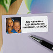 Picture Perfect Photo Address Labels