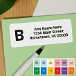 My Initial Address Labels 116560