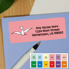 Choose Your Icon Address Labels