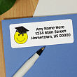 Happy Graduation Address Labels 116580
