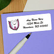 Dental Address Labels