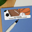 All Sports Address Labels 116660