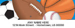 116660 - All Sports Address Labels